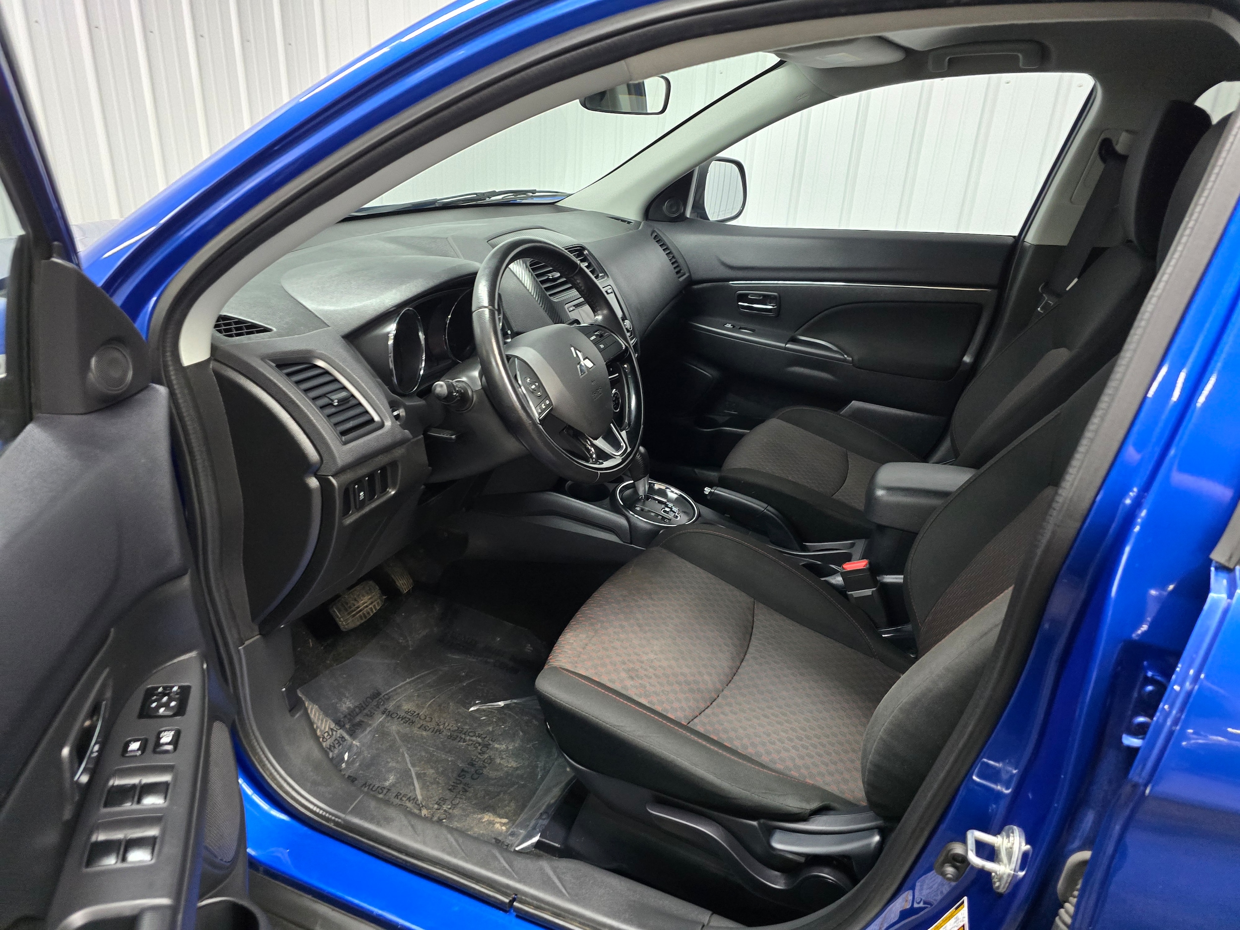 2017 Mitsubishi Outlander Sport ES - Photo 15