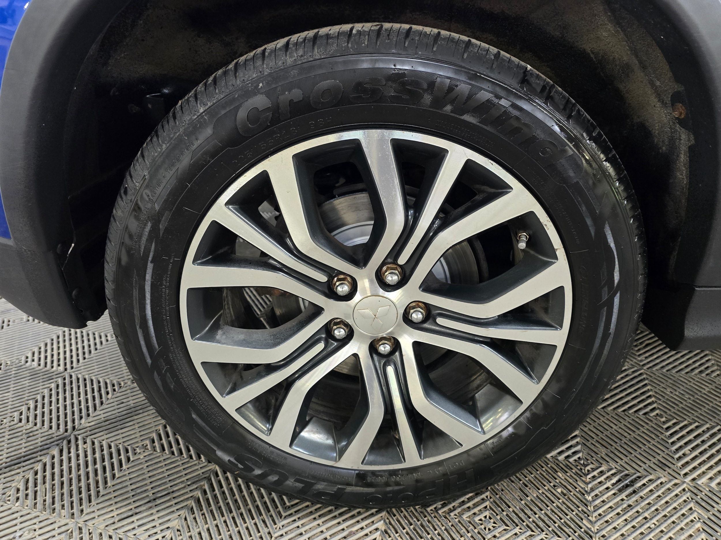 2017 Mitsubishi Outlander Sport ES - Photo 13