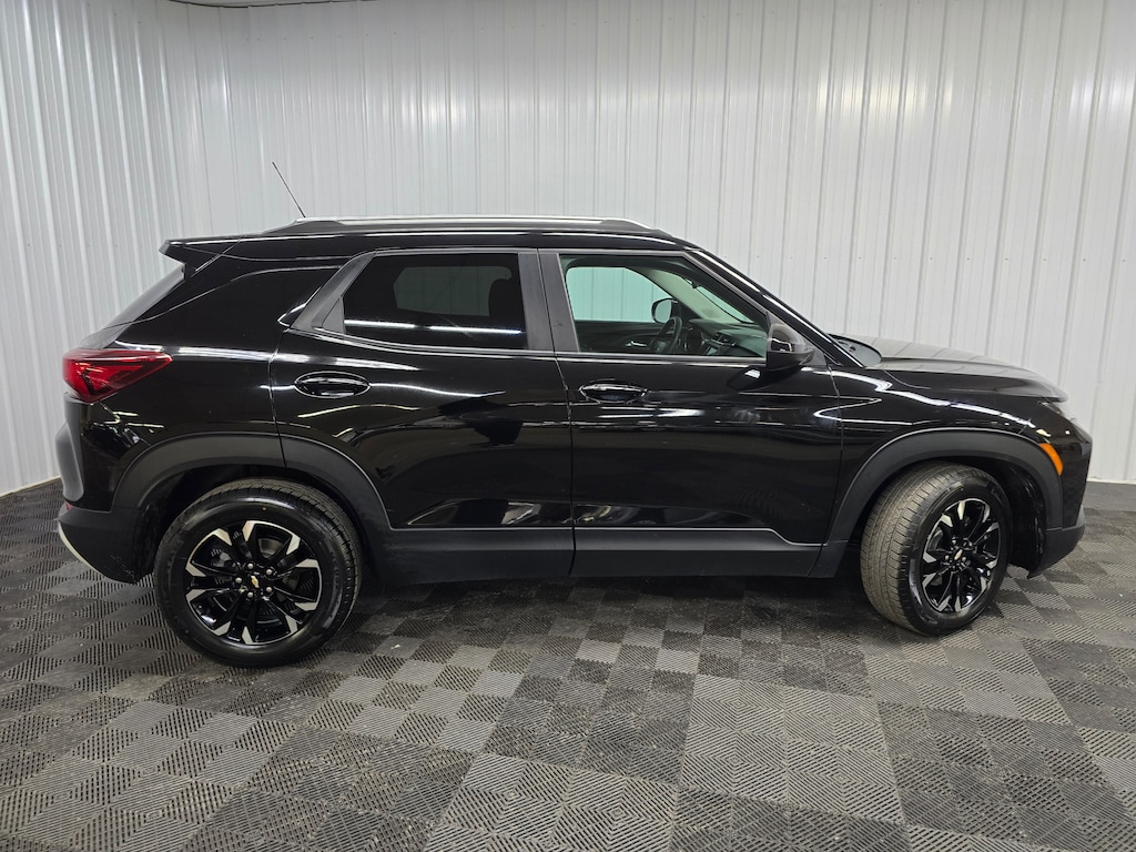 Used 2023 Chevrolet Trailblazer LT SUV