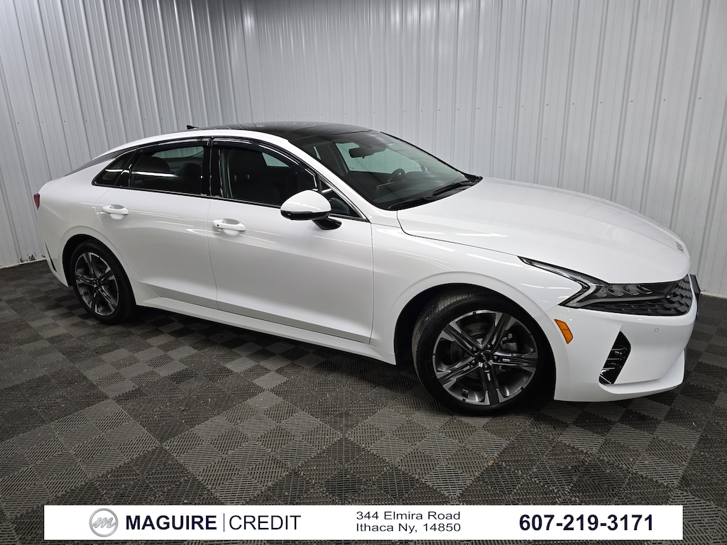 Used 2023 Kia K5 EX Sedan