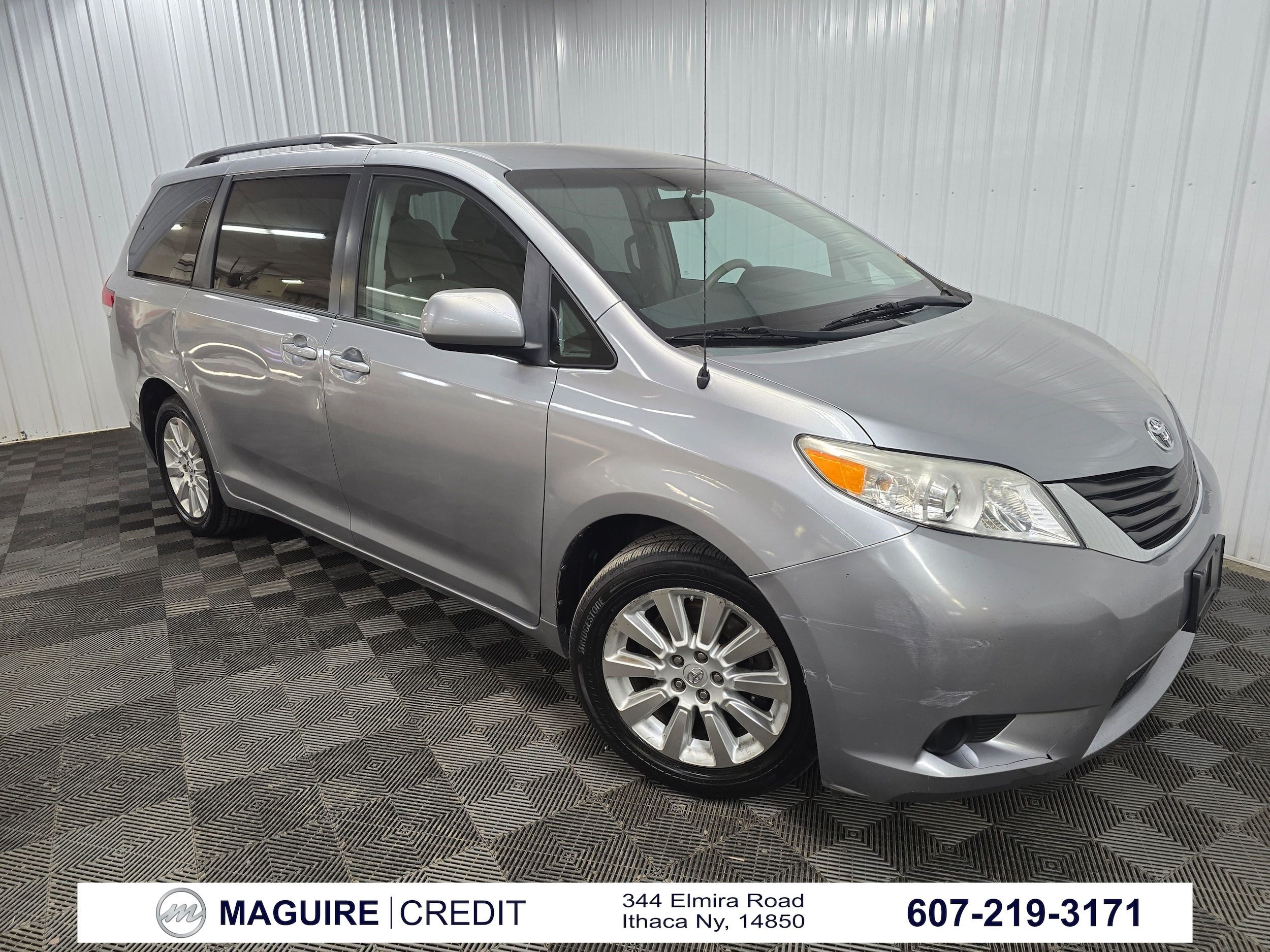 2014 Toyota Sienna LE