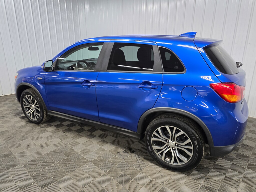 Used 2017 Mitsubishi Outlander Sport 2.0 CUV