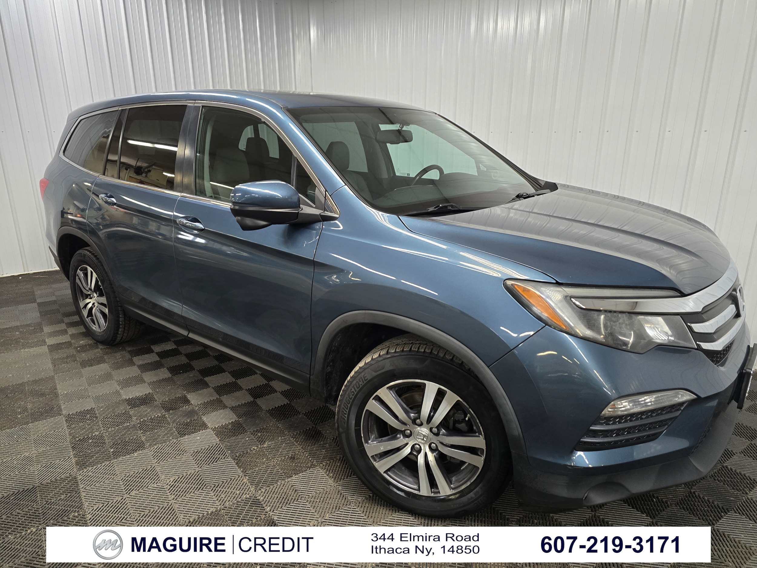 2017 Honda Pilot EX-L