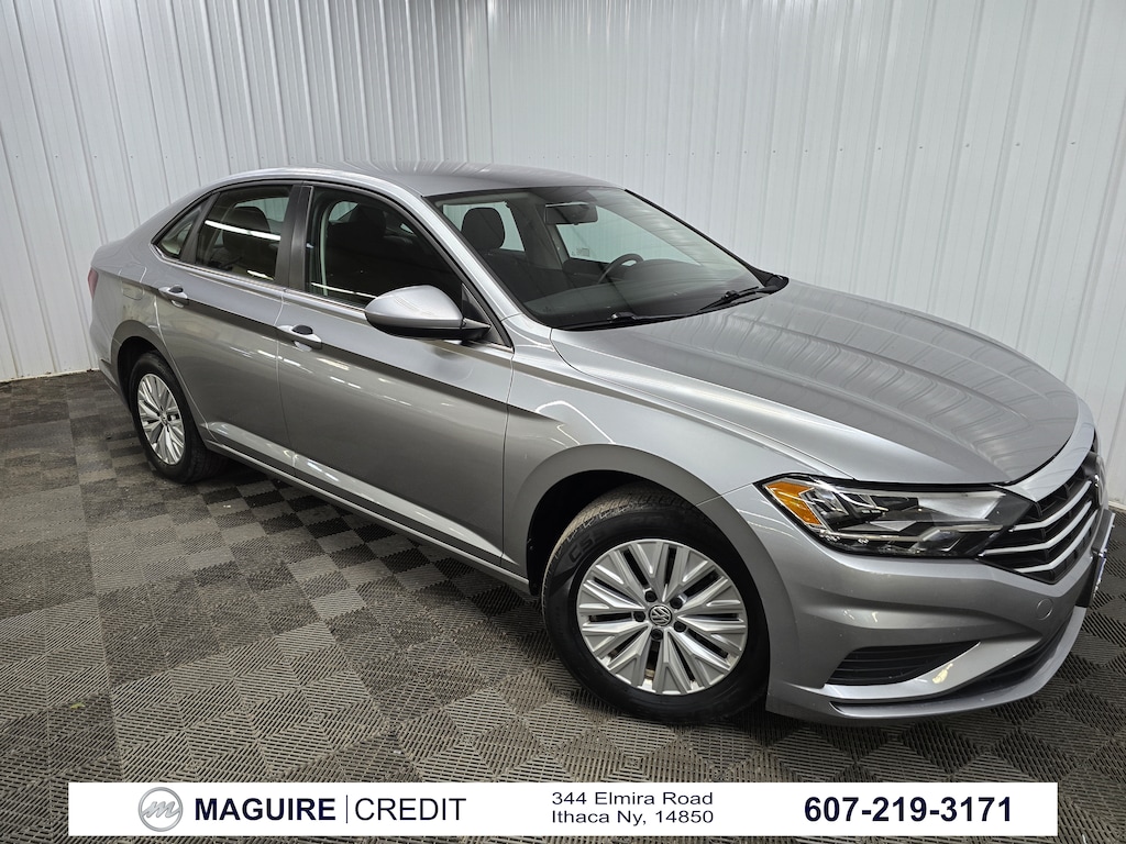 Used 2019 Volkswagen Jetta 1.4T Sedan