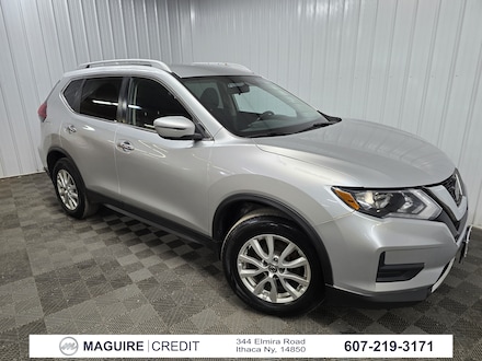 2018 Nissan Rogue SV SUV