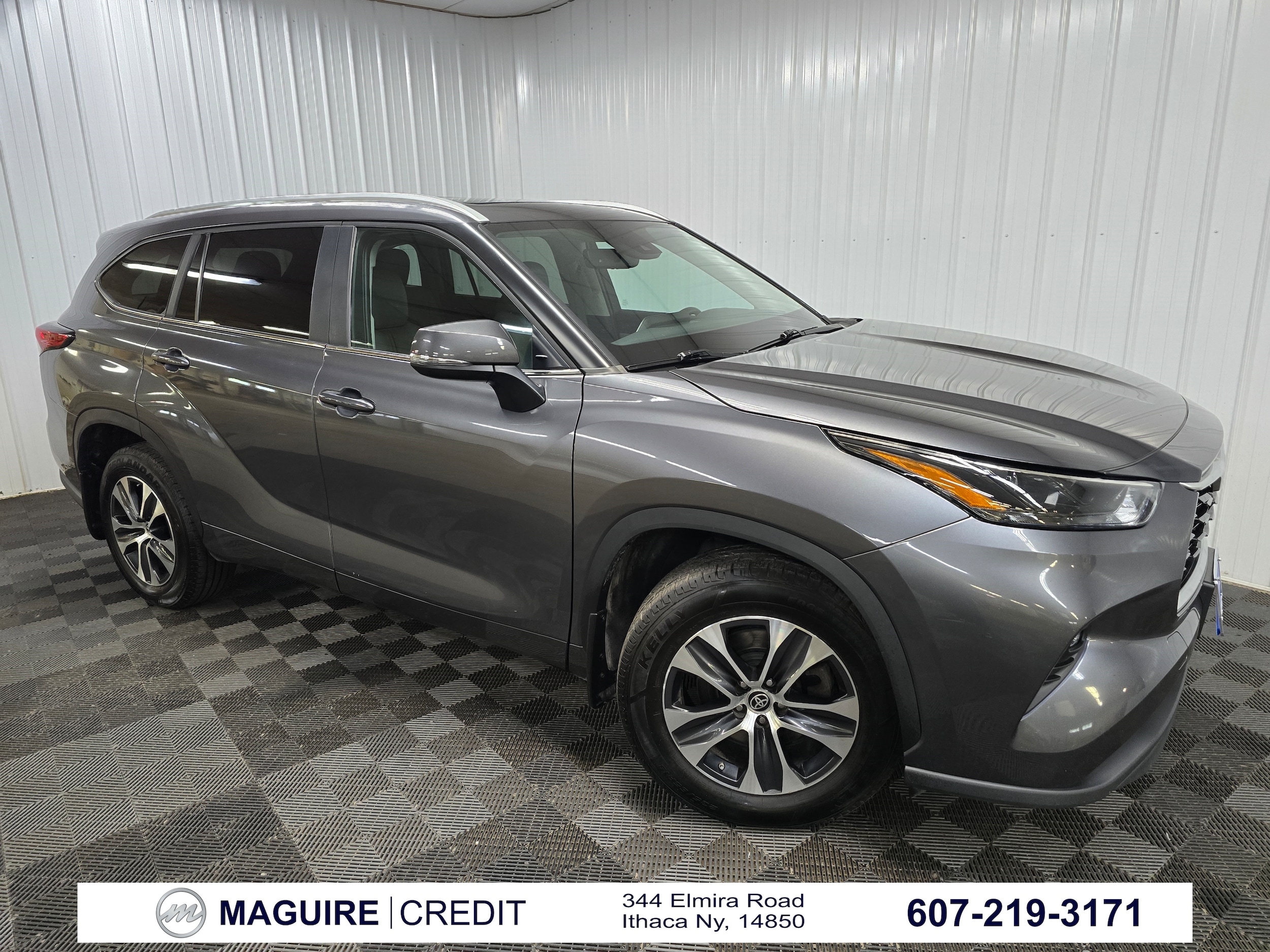 2023 Toyota Highlander
