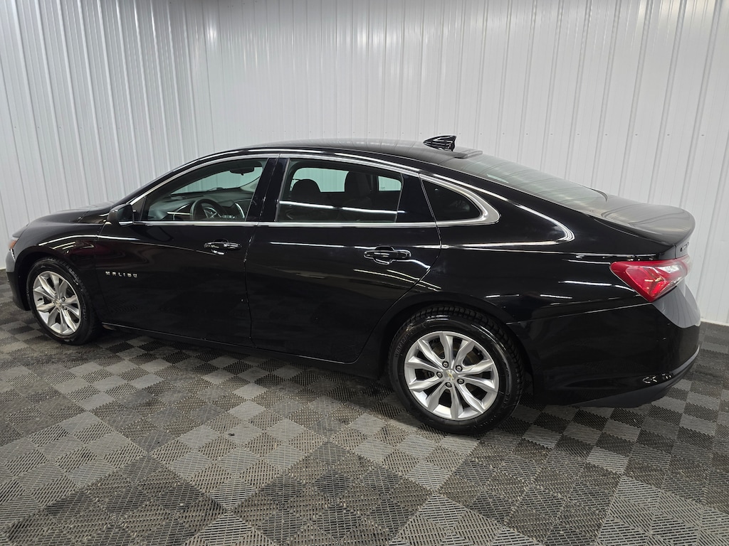 Used 2020 Chevrolet Malibu LT Sedan
