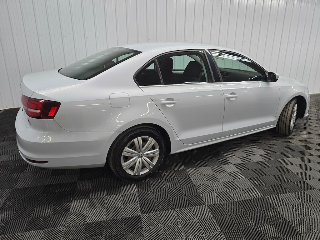 Used 2017 Volkswagen Jetta 1.4T S Sedan