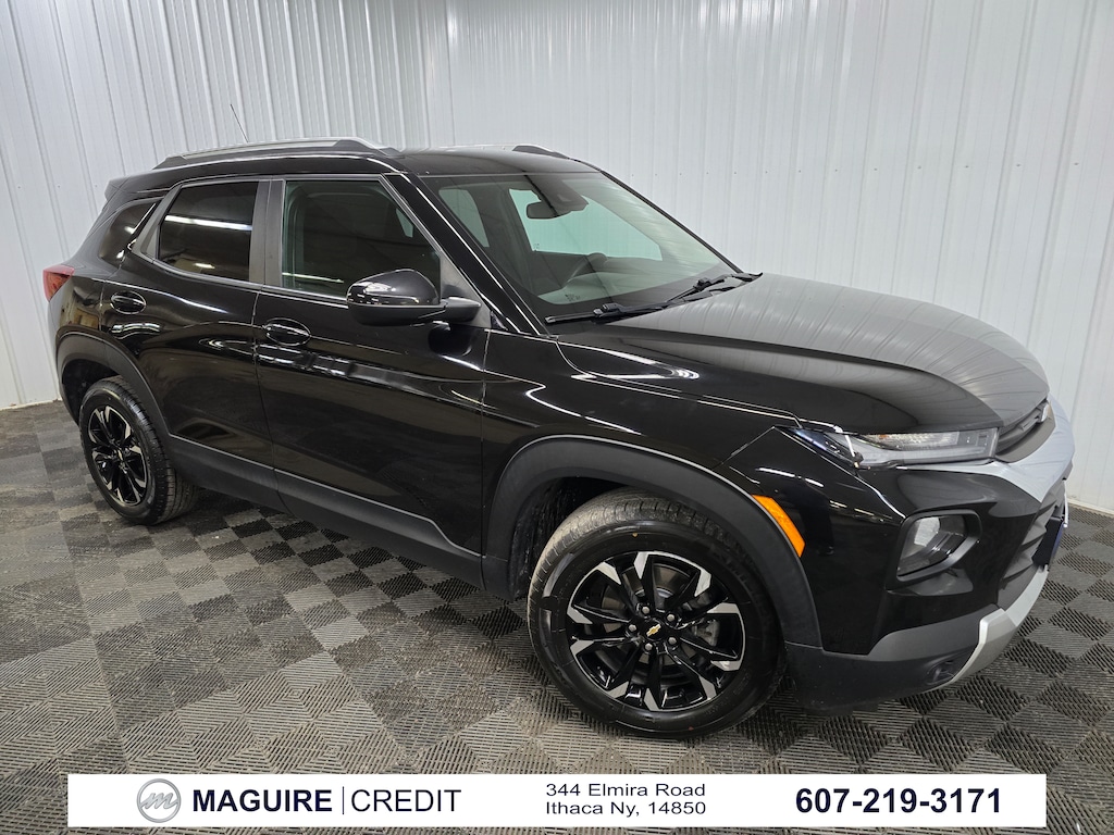 Used 2023 Chevrolet Trailblazer LT SUV