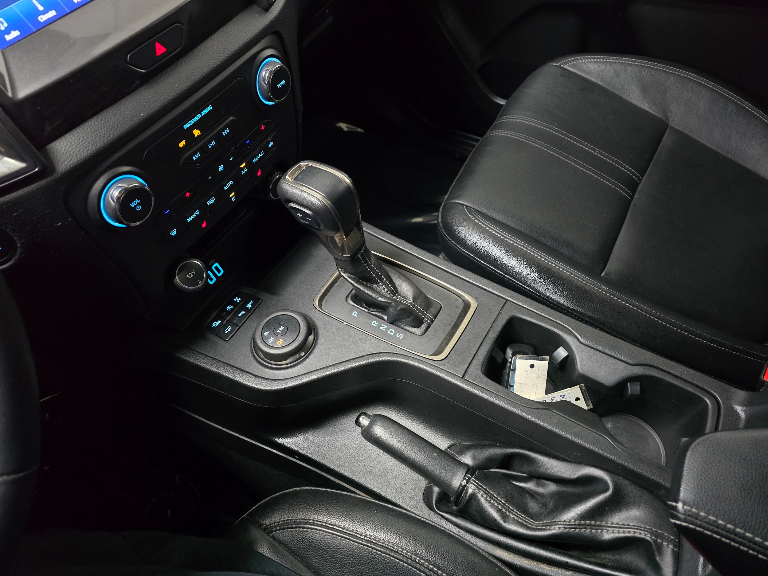 2019 Ford Ranger Lariat - Photo 32