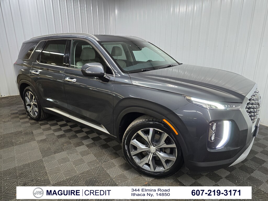 Used 2020 Hyundai Palisade SEL SUV