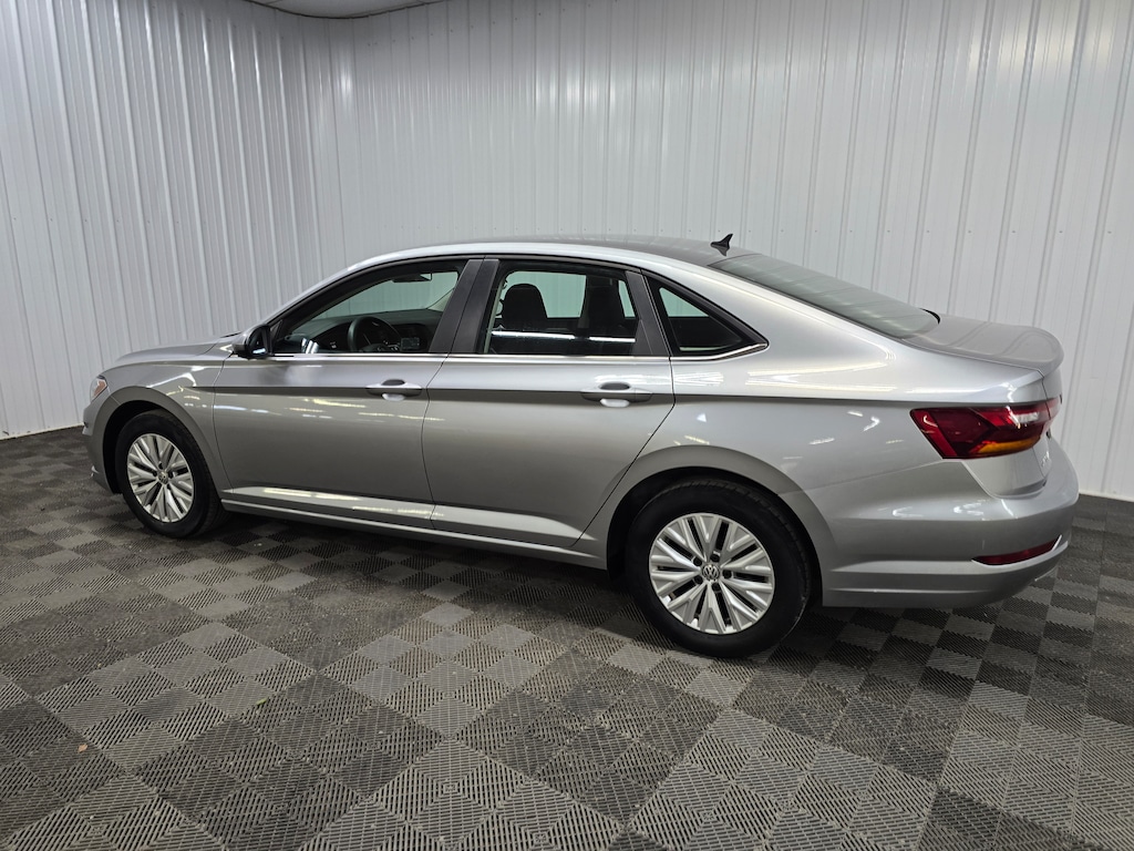 Used 2019 Volkswagen Jetta 1.4T Sedan