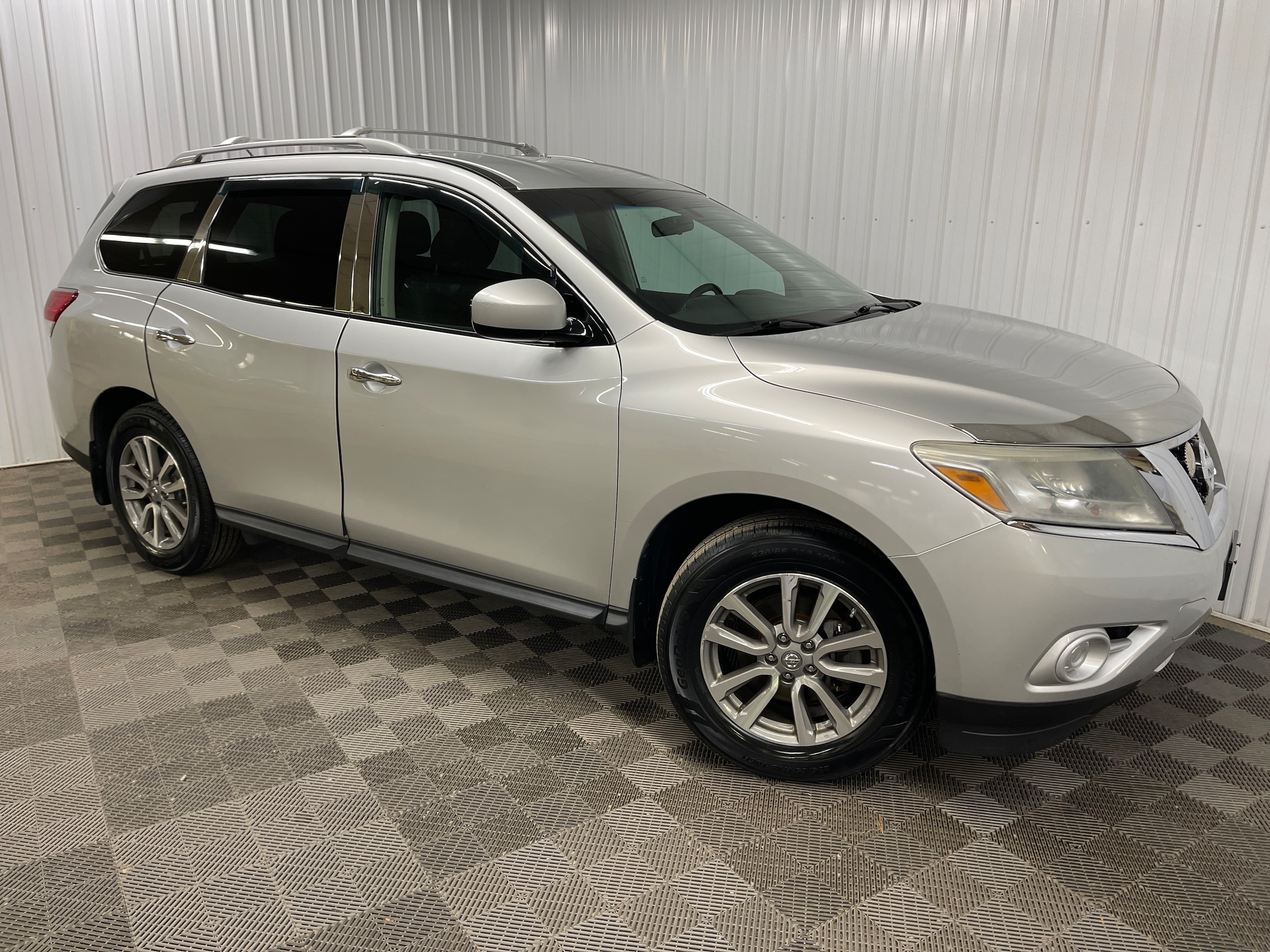 2016 Nissan Pathfinder