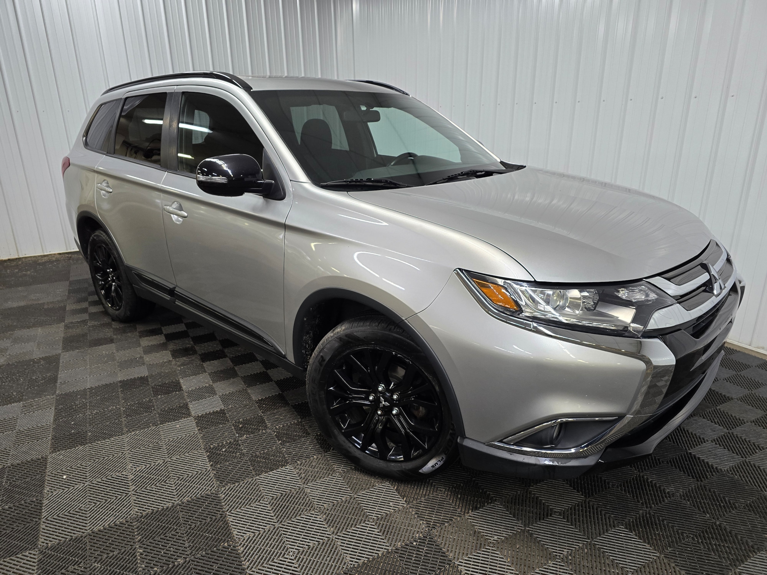 2018 Mitsubishi Outlander