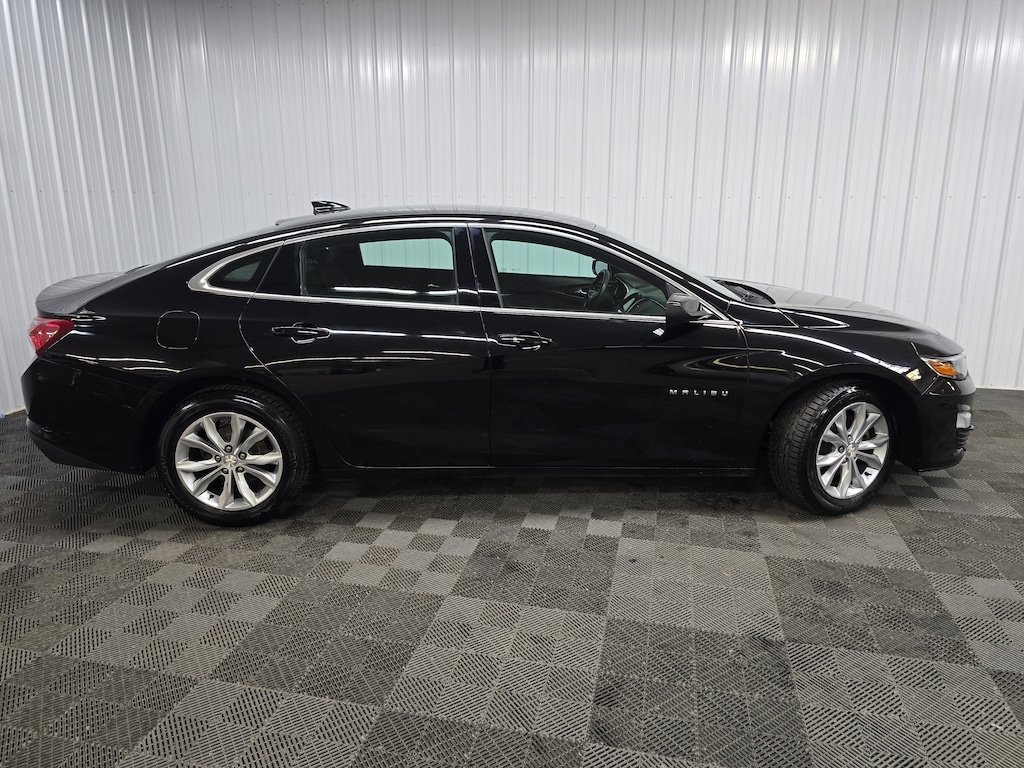 Used 2020 Chevrolet Malibu LT Sedan