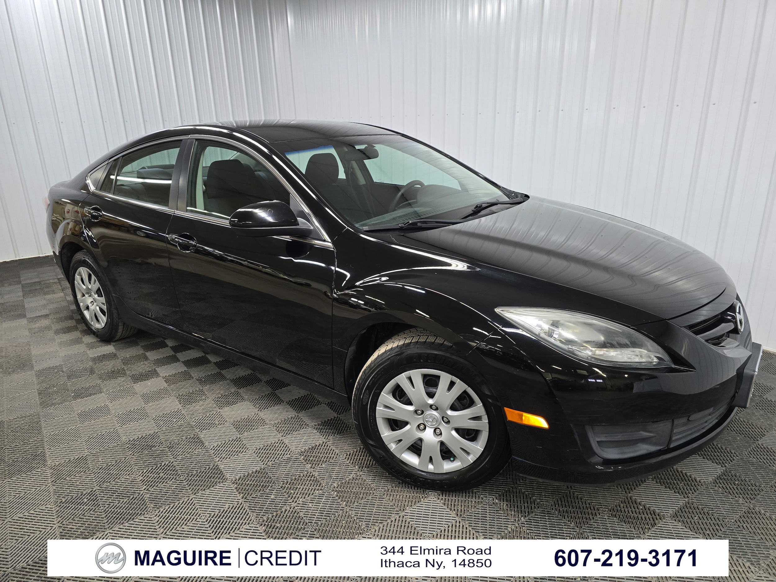 2013 Mazda MAZDA6 i Sport