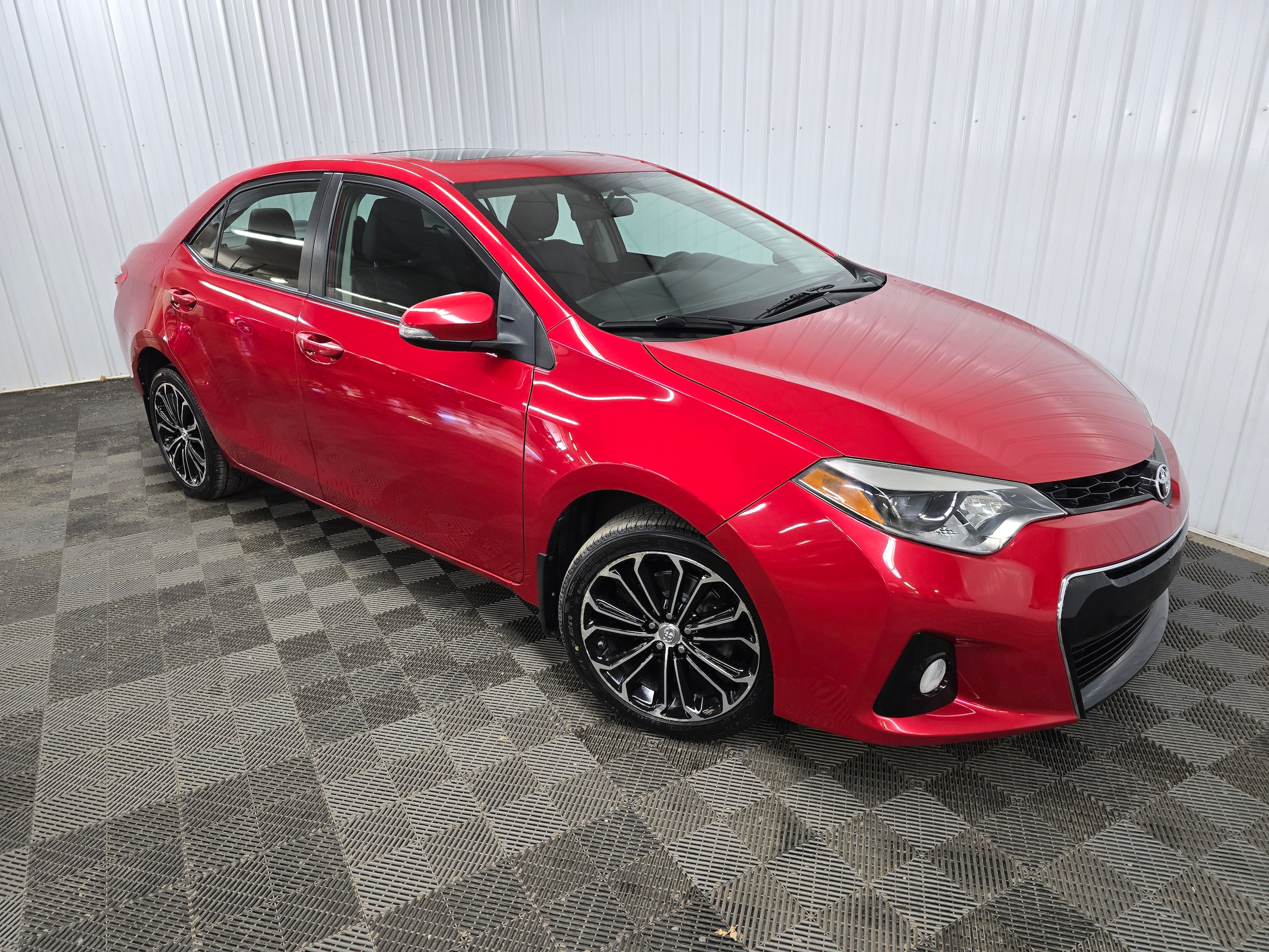 2015 Toyota Corolla LE Premium