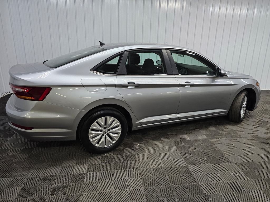 Used 2019 Volkswagen Jetta 1.4T Sedan