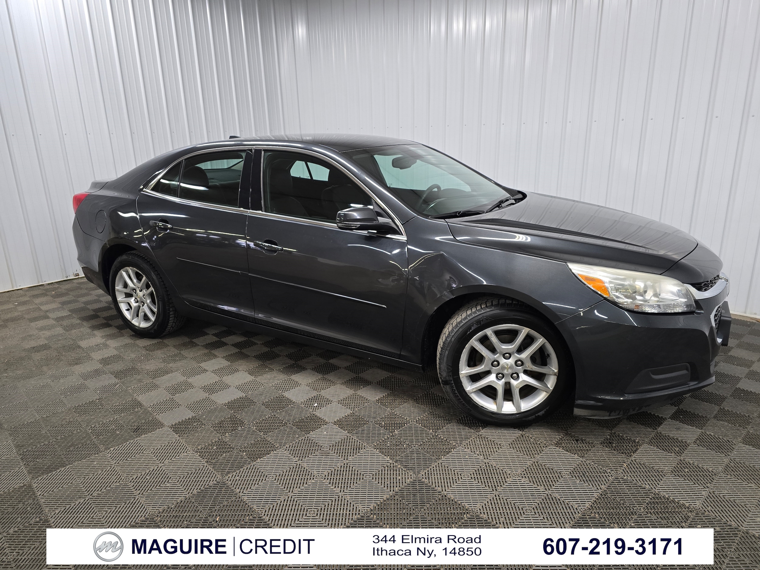 2014 Chevrolet Malibu 1LT