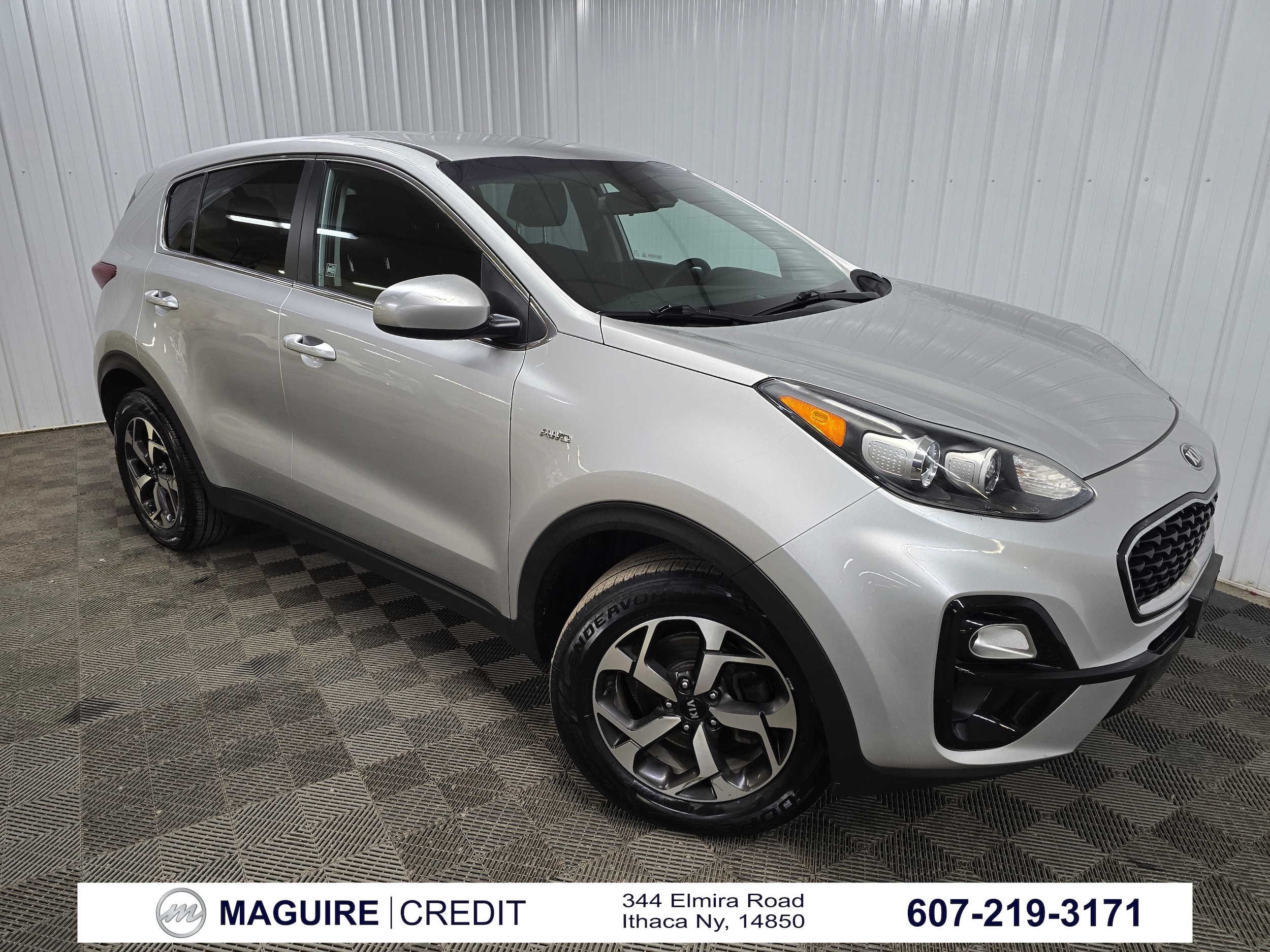 2020 Kia Sportage LX