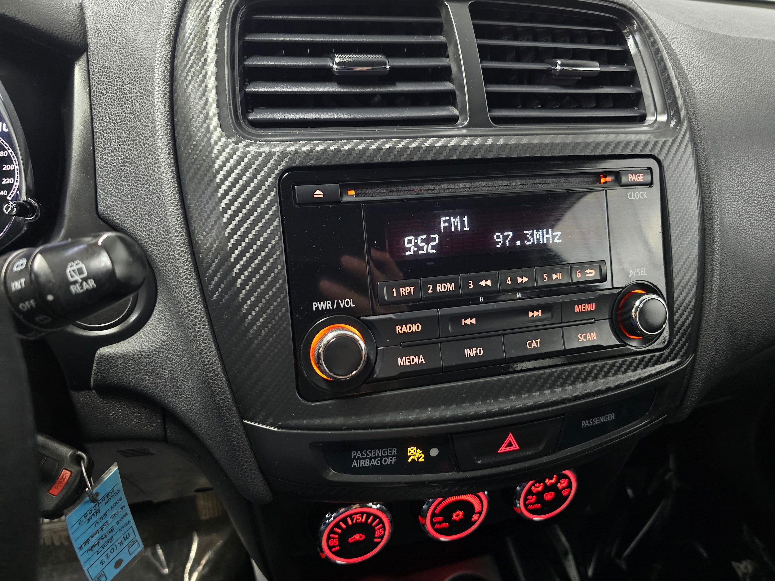 2017 Mitsubishi Outlander Sport ES - Photo 28