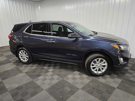 2018 Chevrolet Equinox LT w/1LT SUV