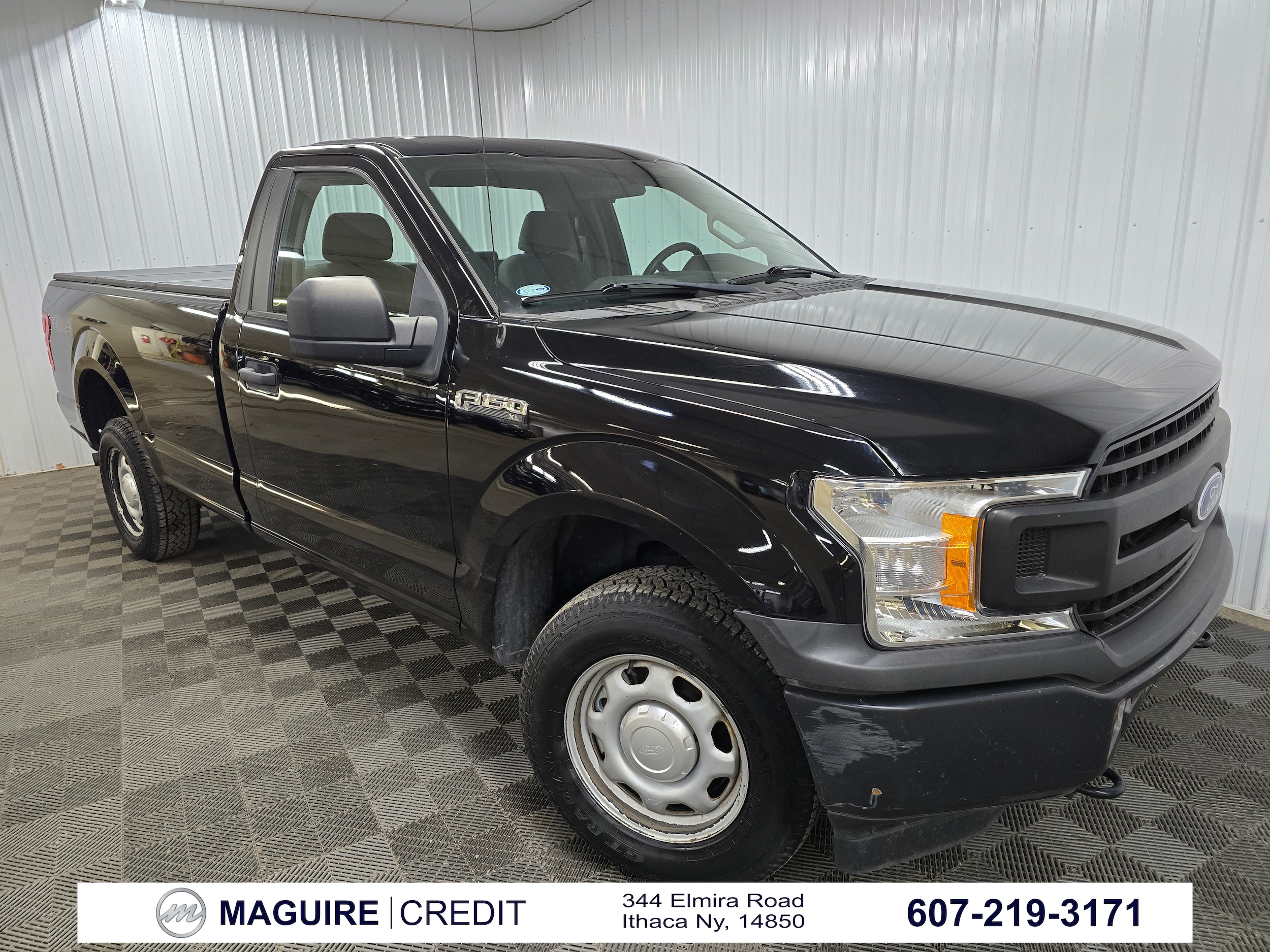 2018 Ford F-150's photo