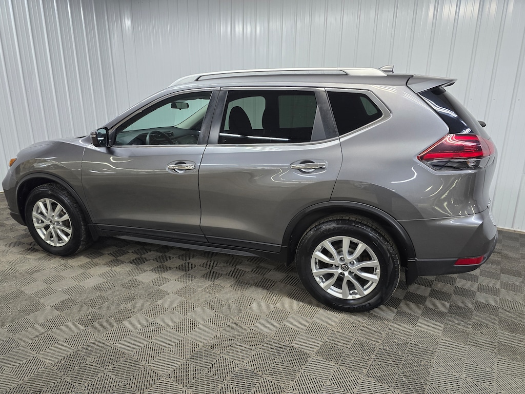 Used 2018 Nissan Rogue SUV