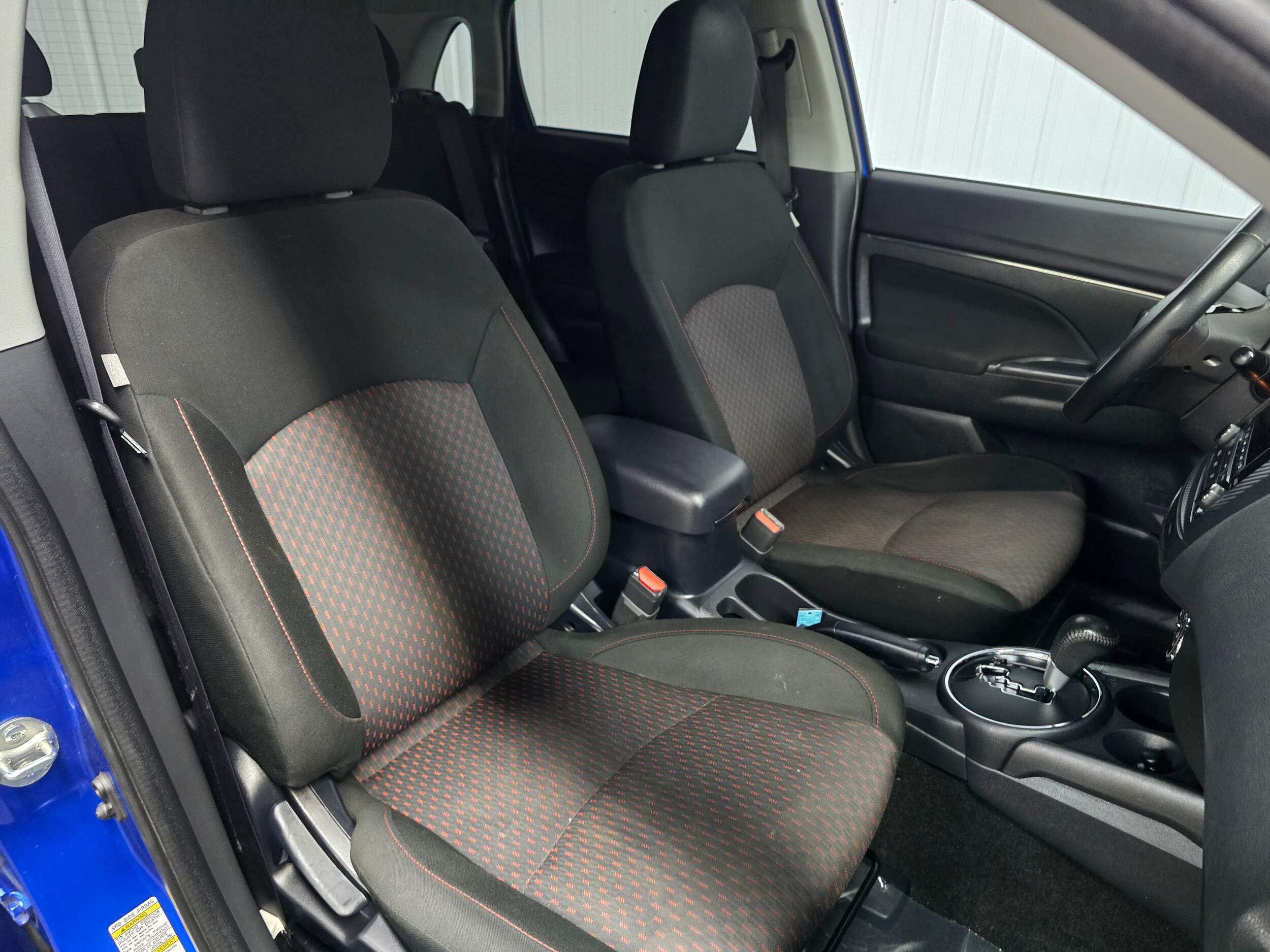 2017 Mitsubishi Outlander Sport ES - Photo 21