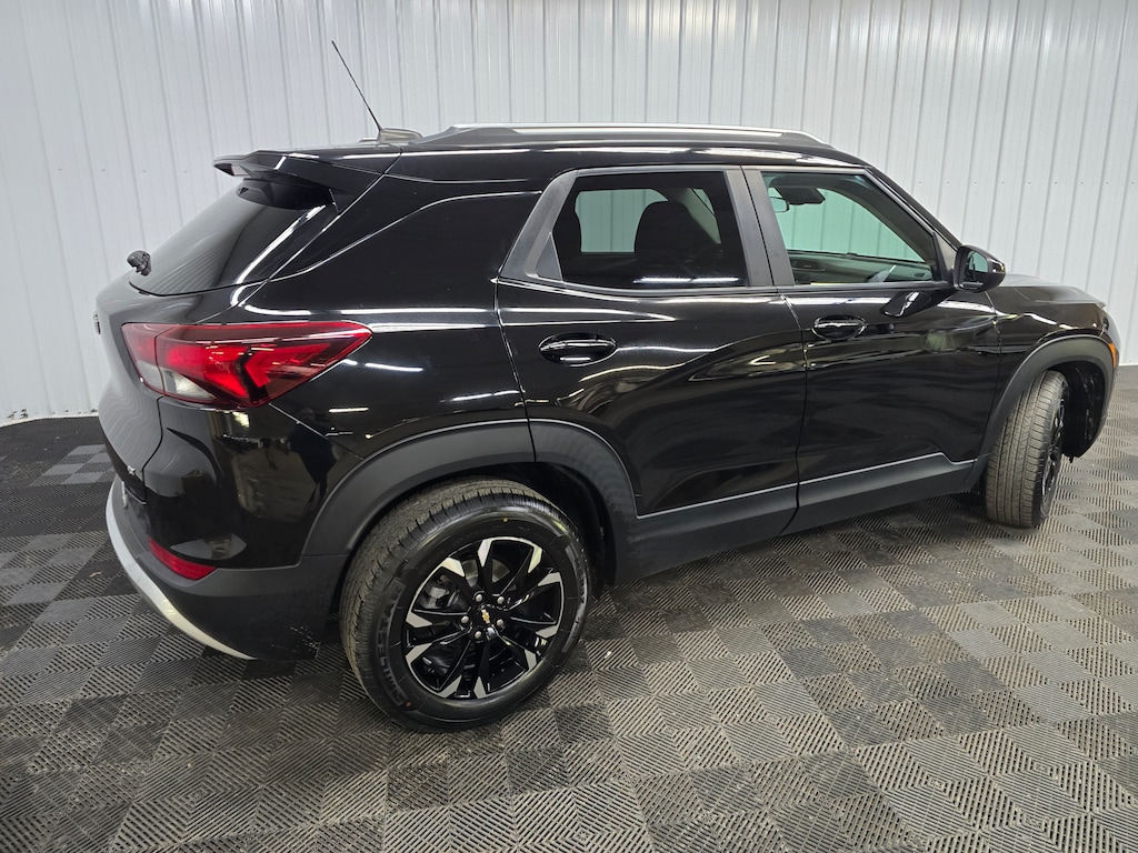 Used 2023 Chevrolet Trailblazer LT SUV