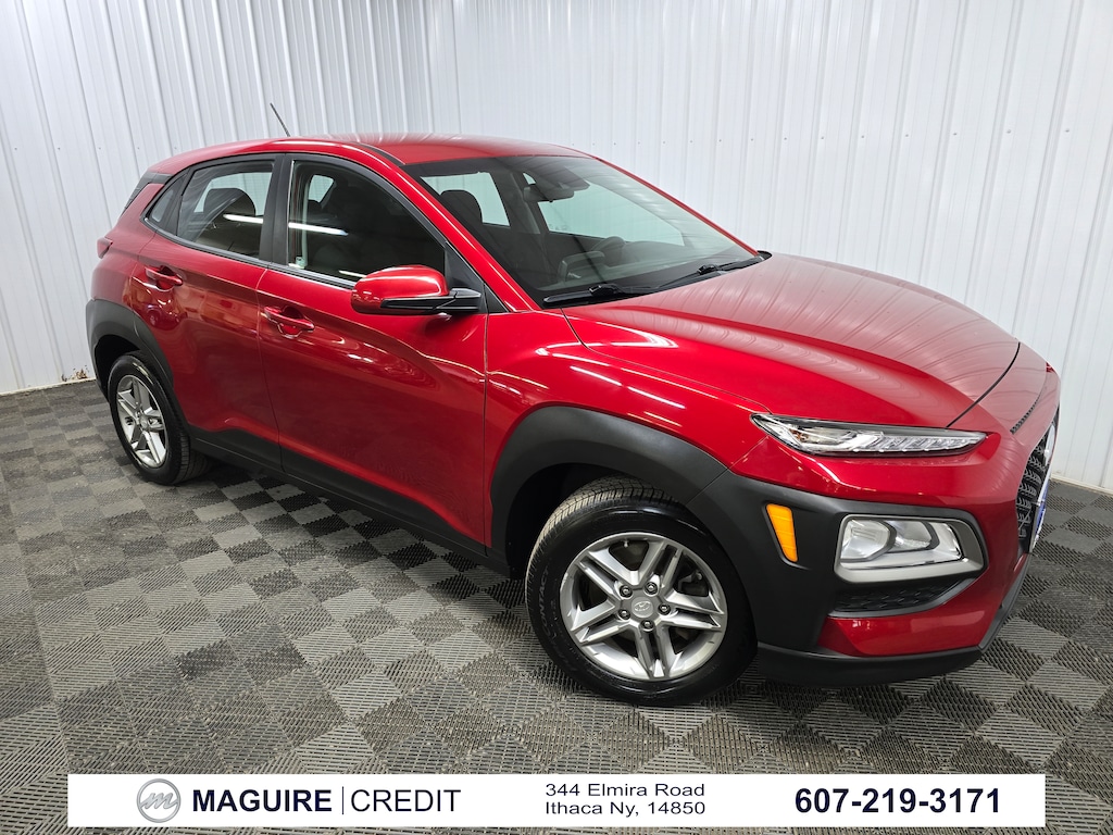 Used 2020 Hyundai Kona SE SUV