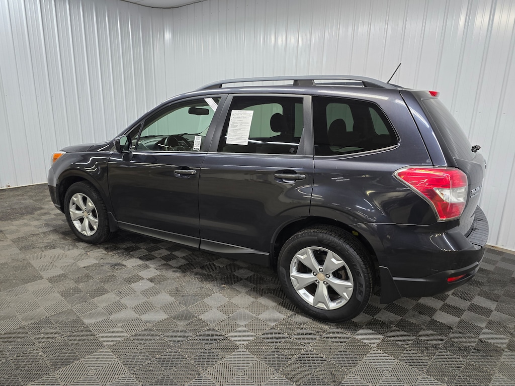 Used 2015 Subaru Forester 2.5i Premium (CVT) SUV