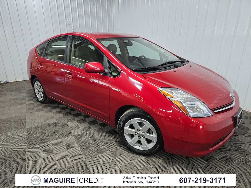 Used 2008 Toyota Prius Sedan