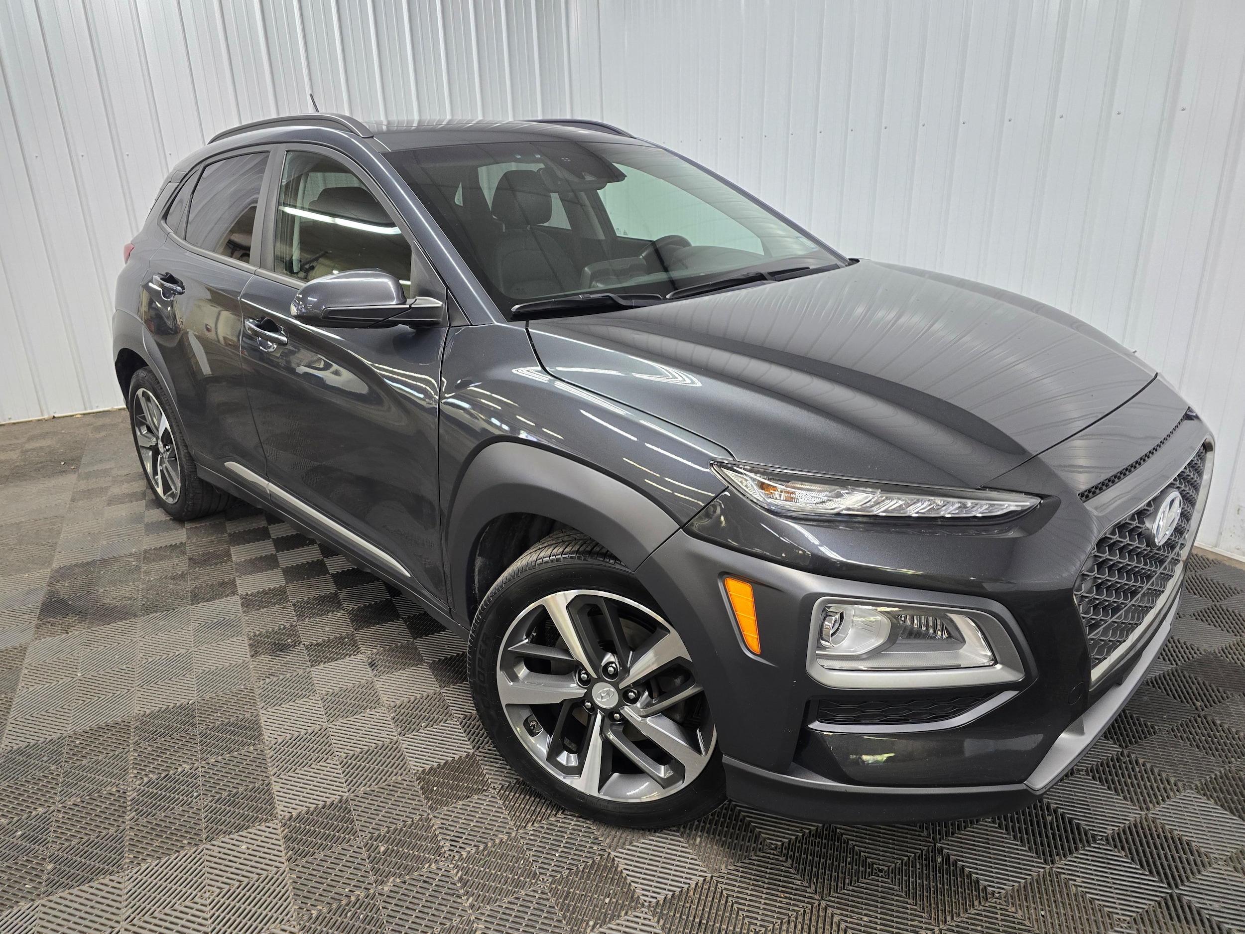 2018 Hyundai Kona