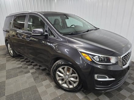 2020 Kia Sedona EX Van