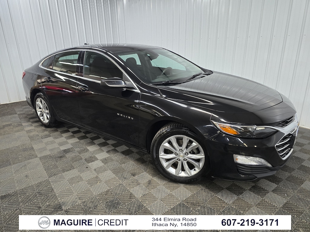 Used 2020 Chevrolet Malibu LT Sedan