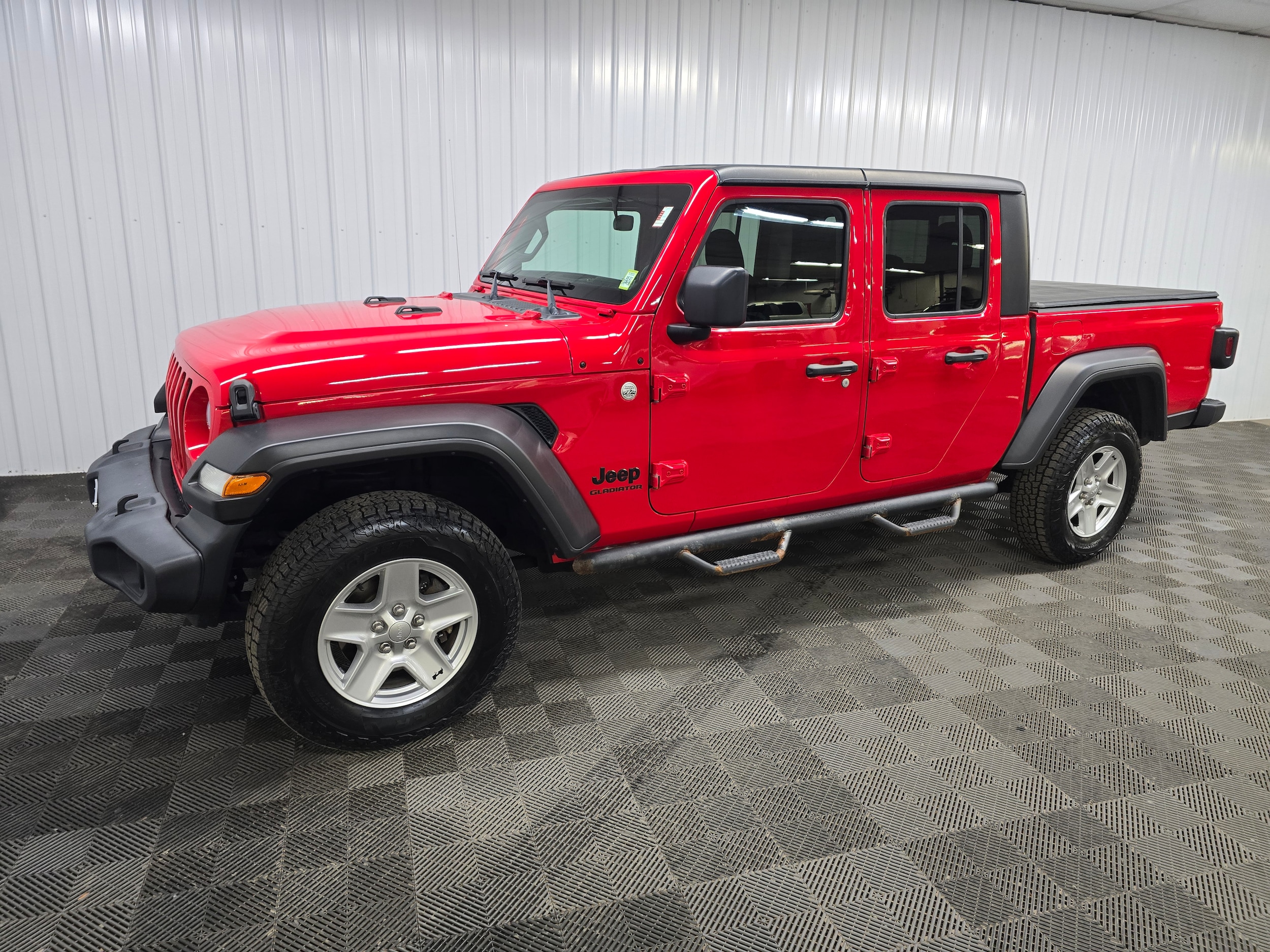 2020 Jeep Gladiator Sport S - Photo 6