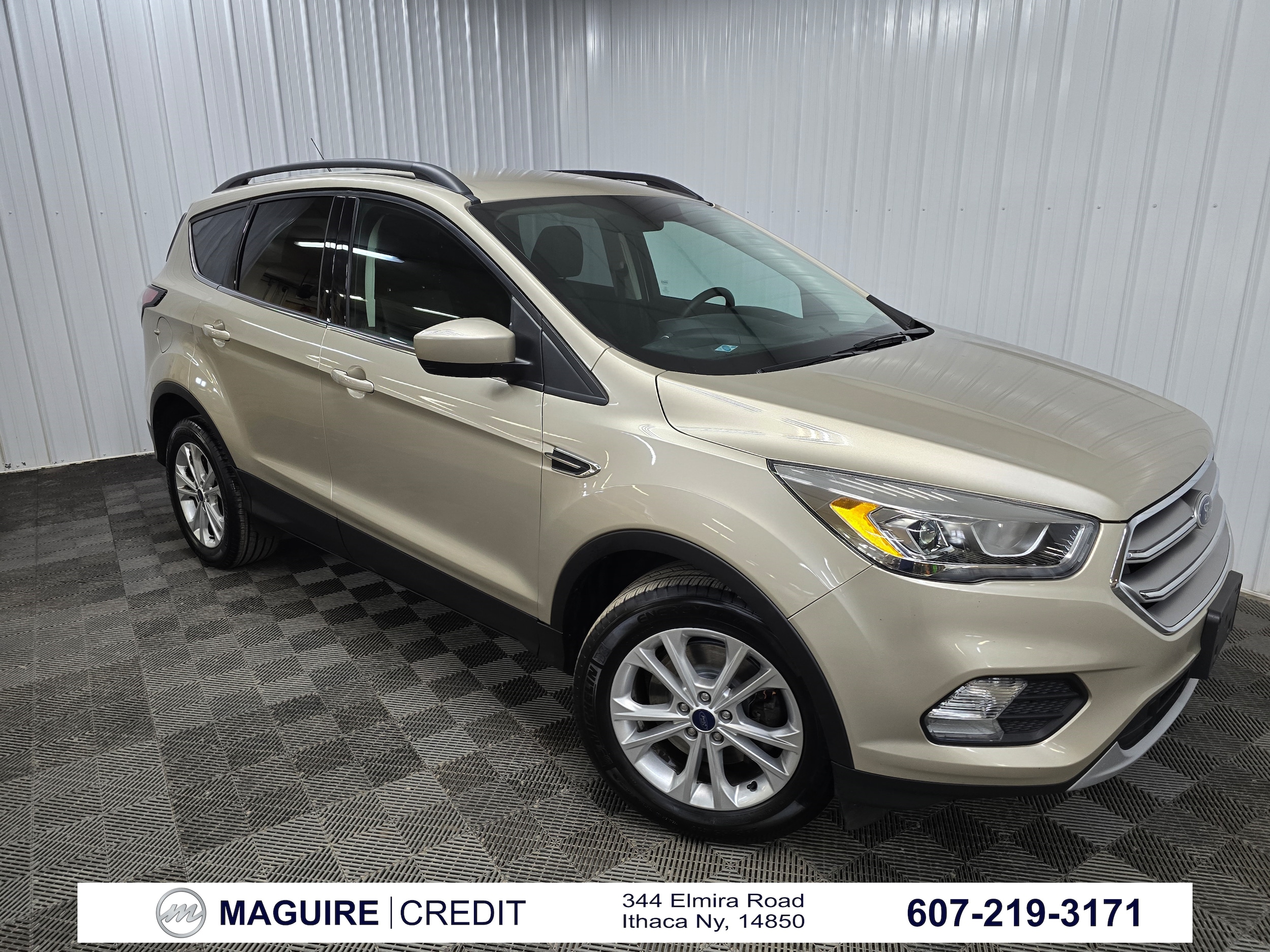 2017 Ford Escape SE