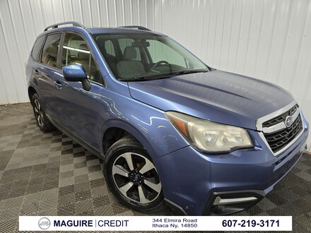 2017 Subaru Forester 2.5i Premium SUV