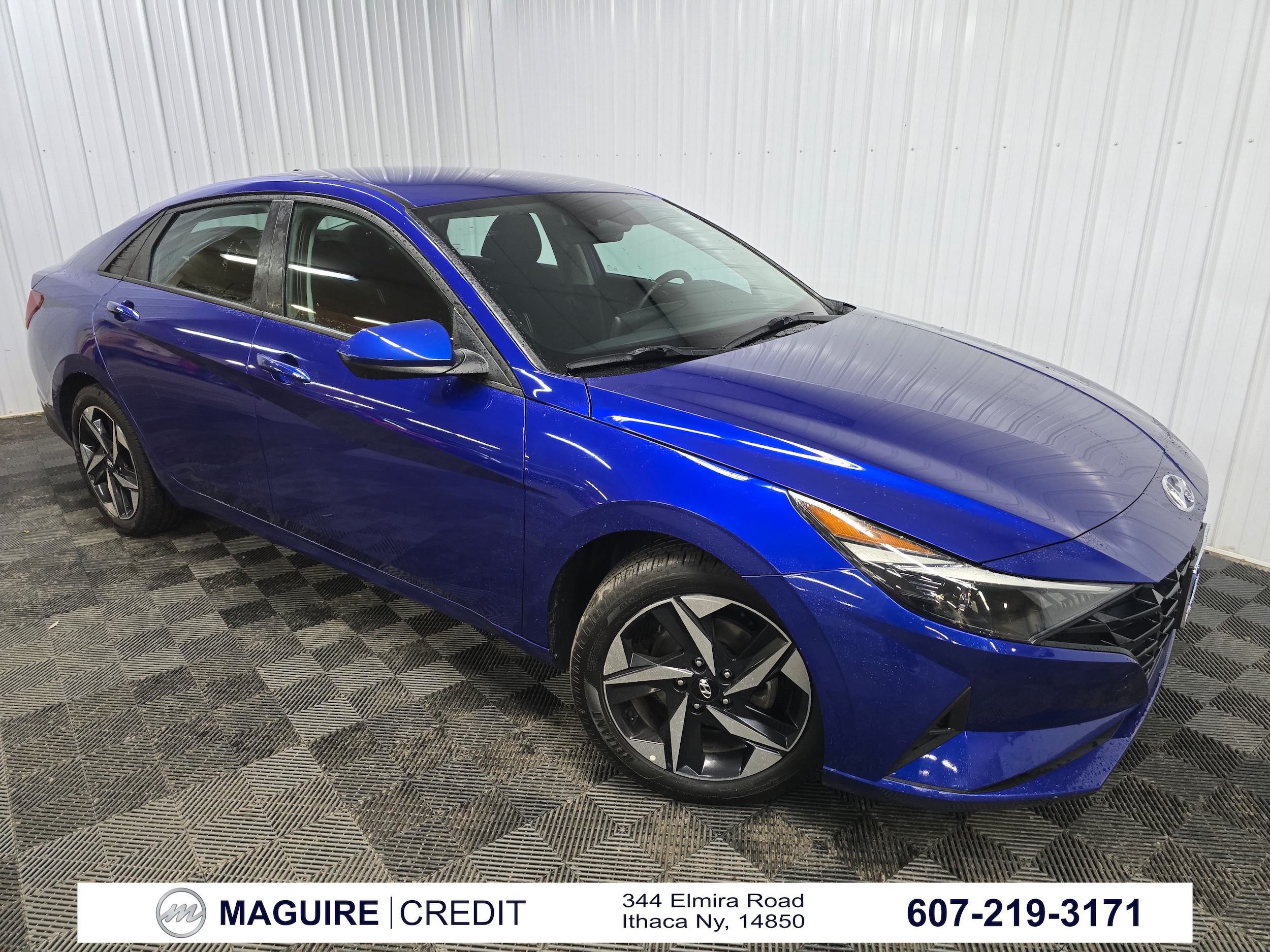 2023 Hyundai Elantra