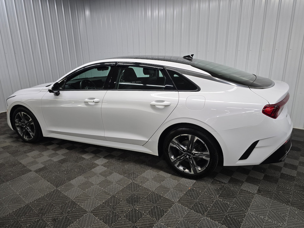 Used 2023 Kia K5 EX Sedan