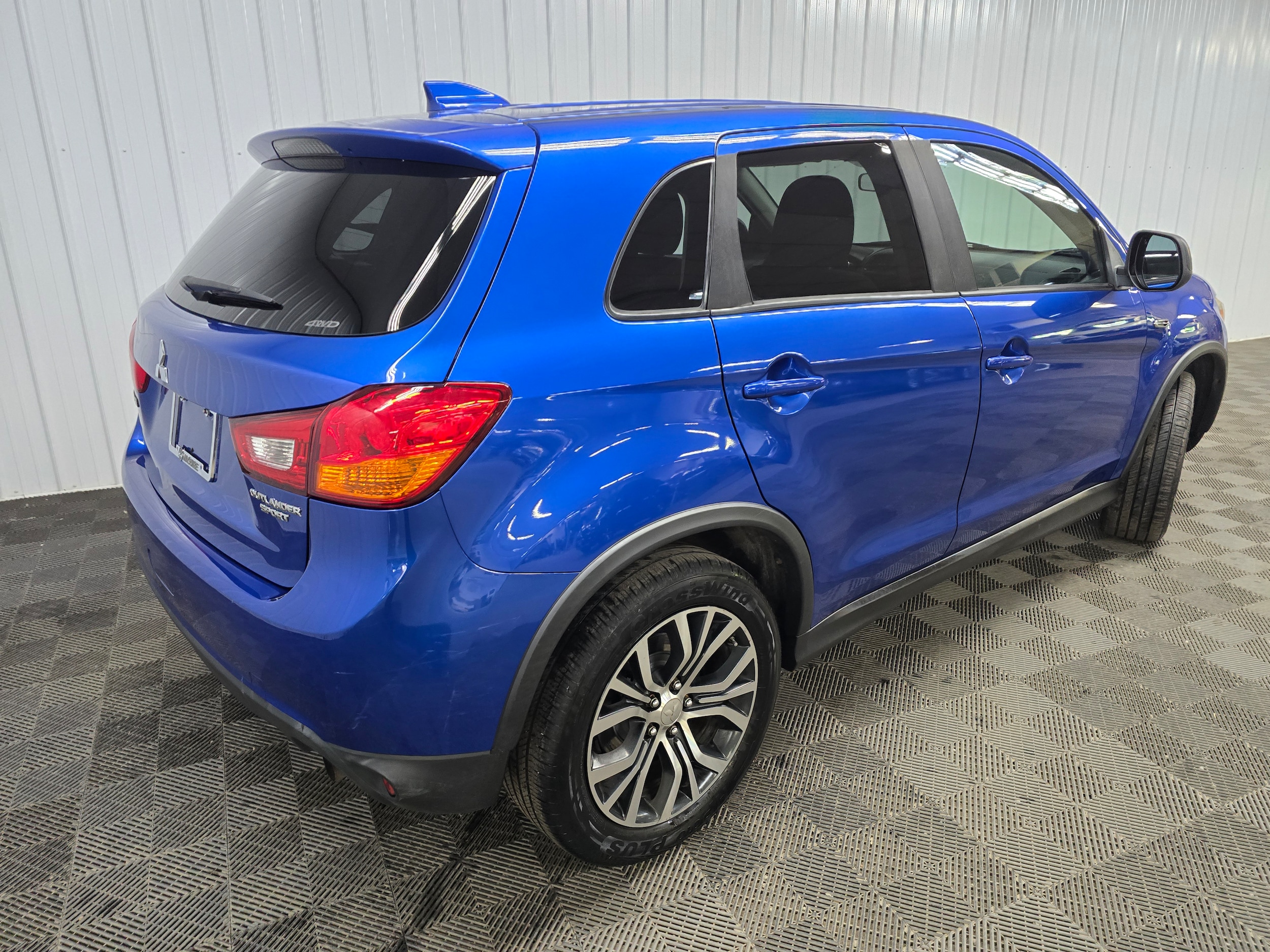 2017 Mitsubishi Outlander Sport ES - Photo 10