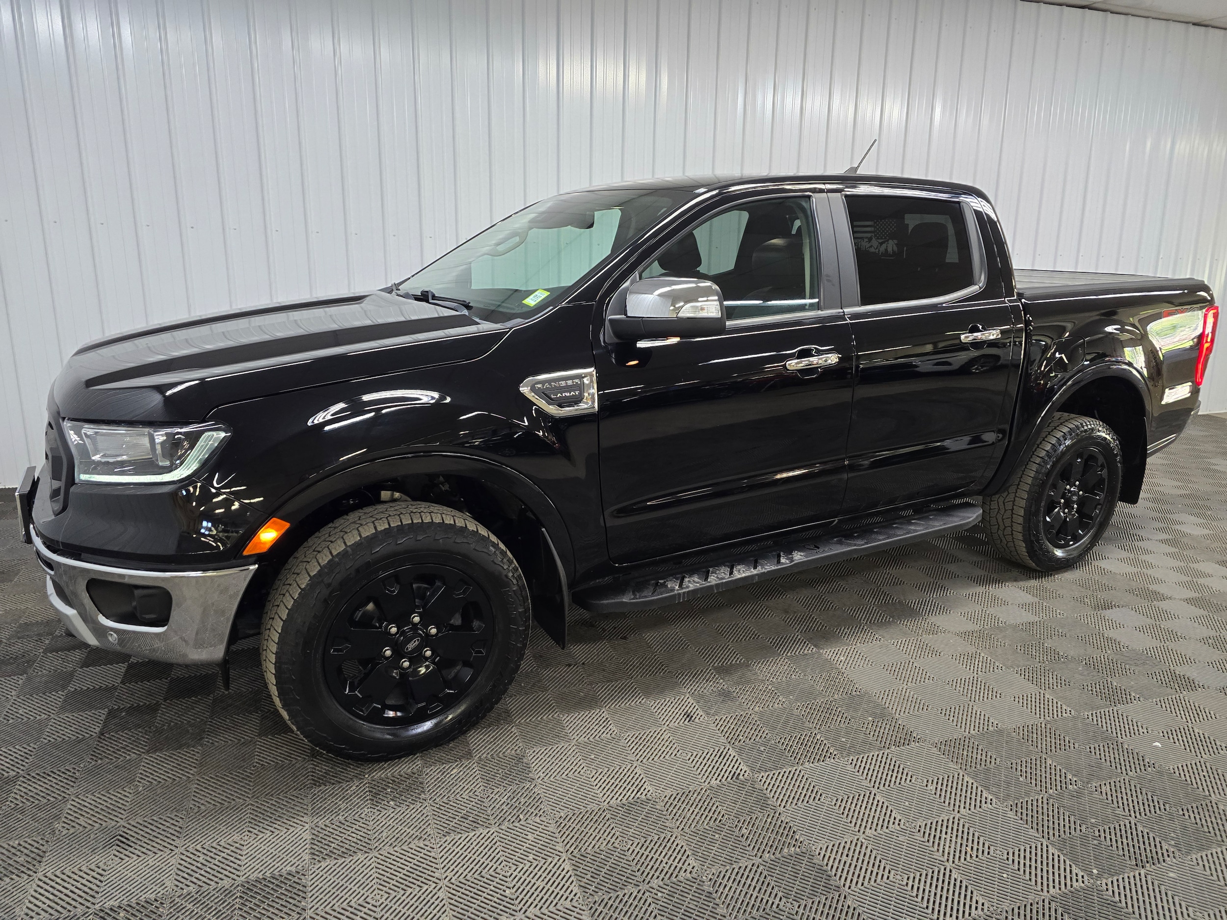 2019 Ford Ranger Lariat - Photo 6