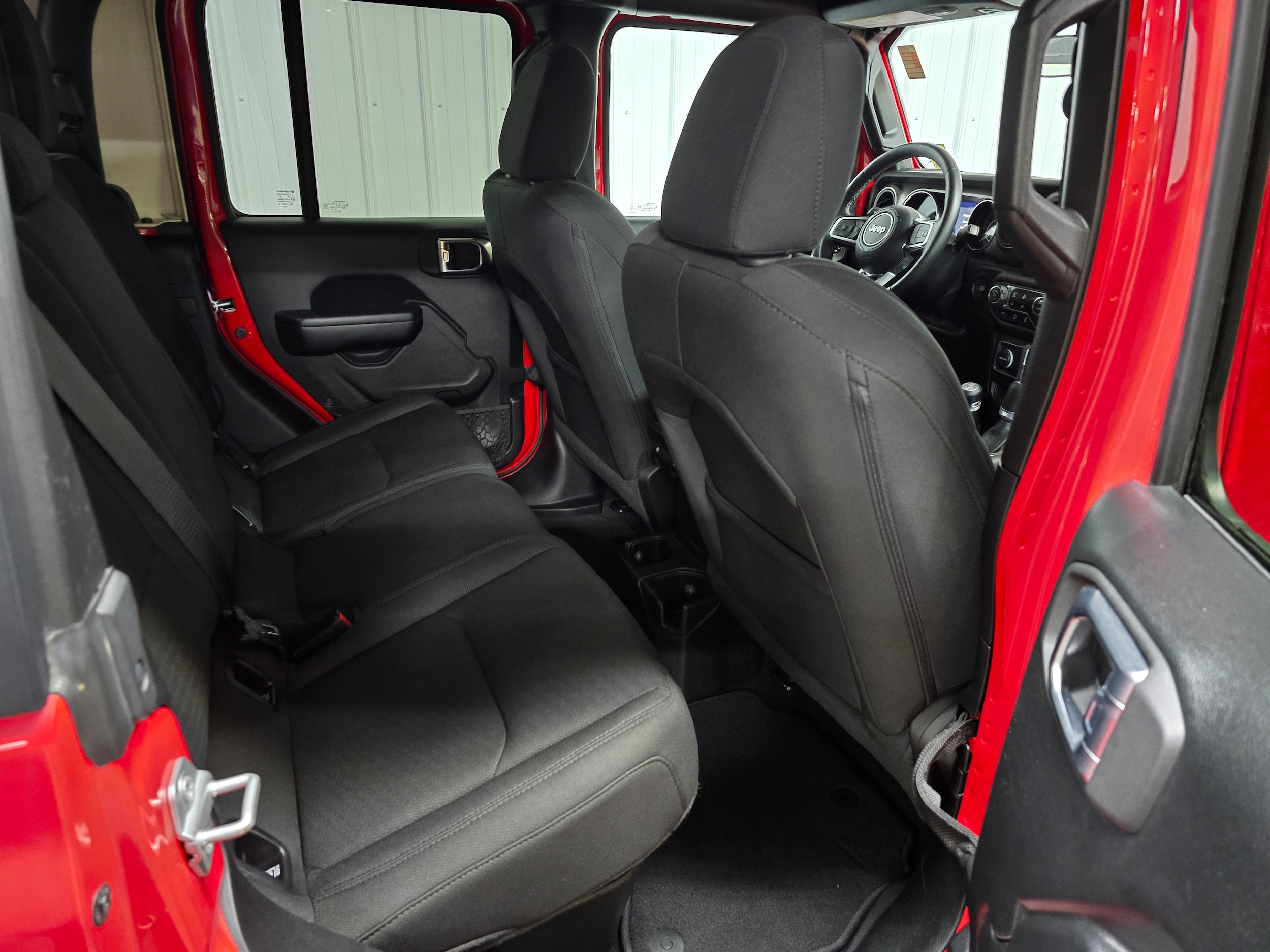 2020 Jeep Gladiator Sport S - Photo 20