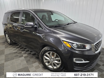 2020 Kia Sedona EX Van