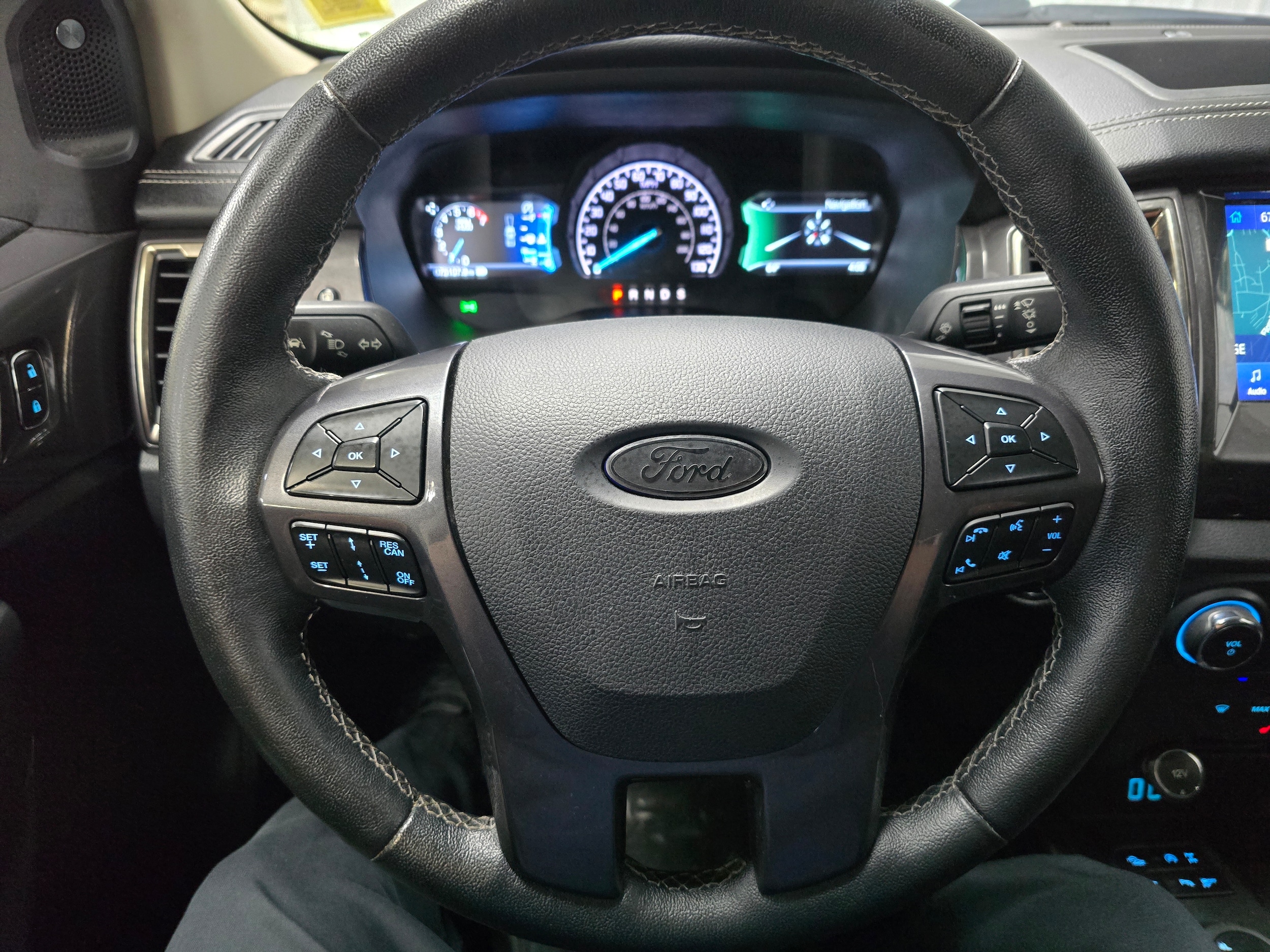 2019 Ford Ranger Lariat - Photo 23