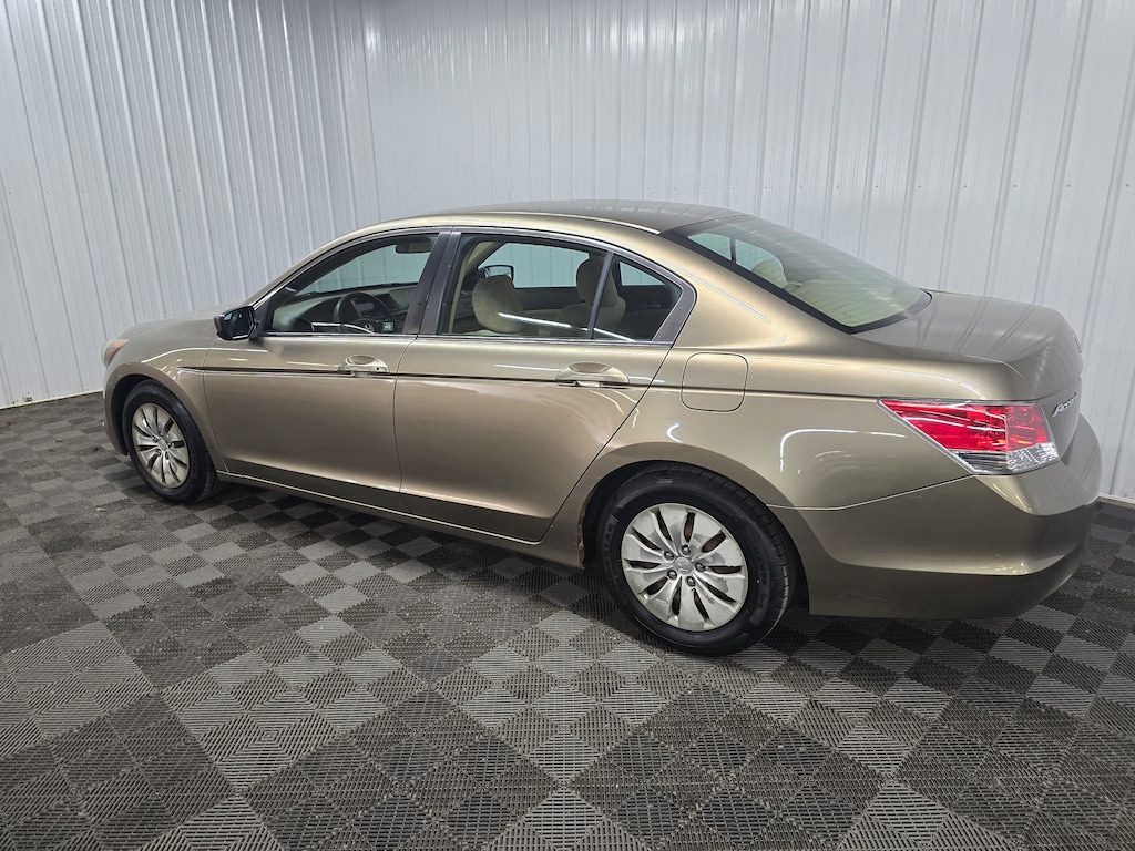Used 2010 Honda Accord 2.4 LX Sedan