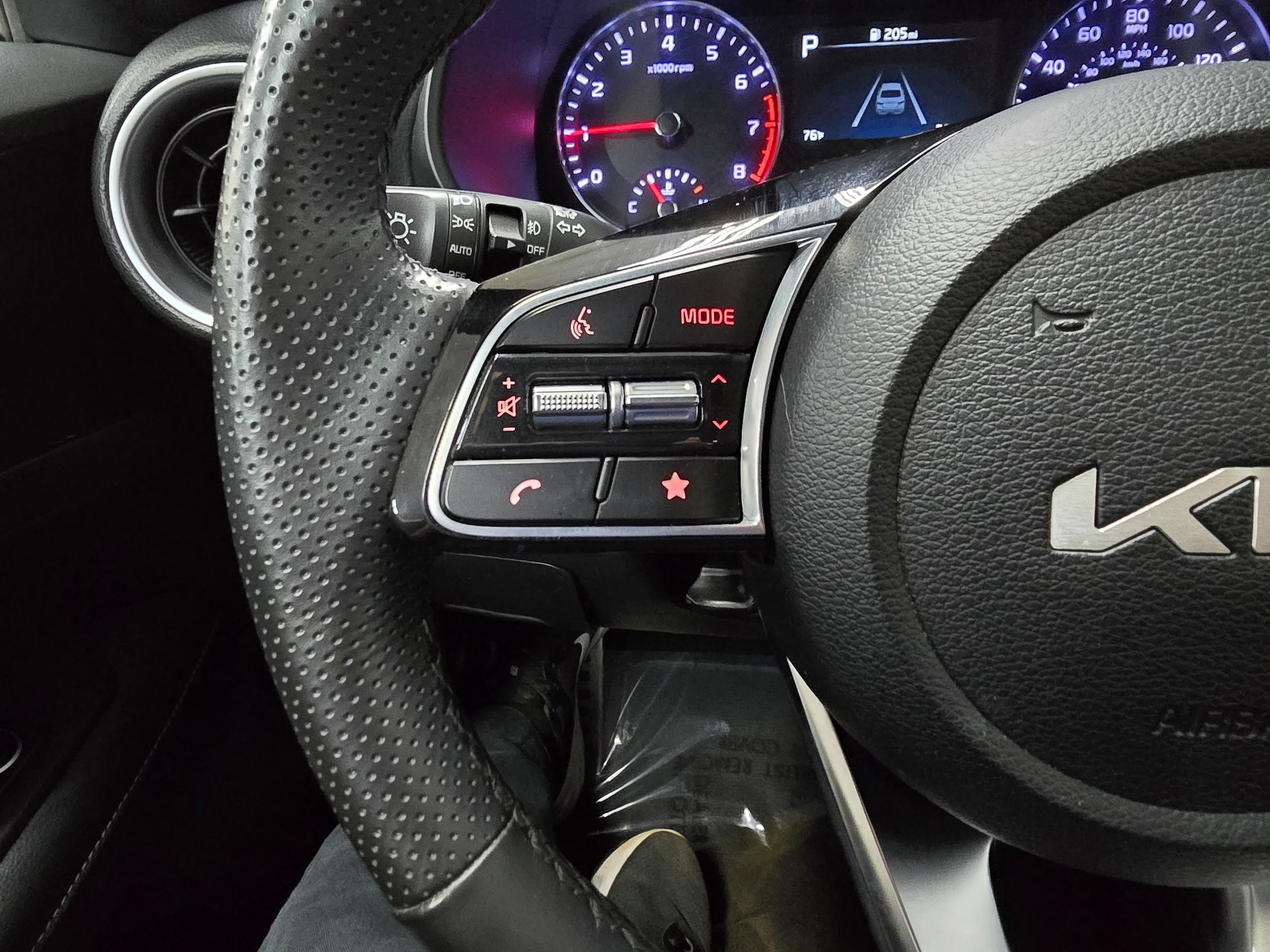 2023 Kia Forte GT-Line - Photo 24