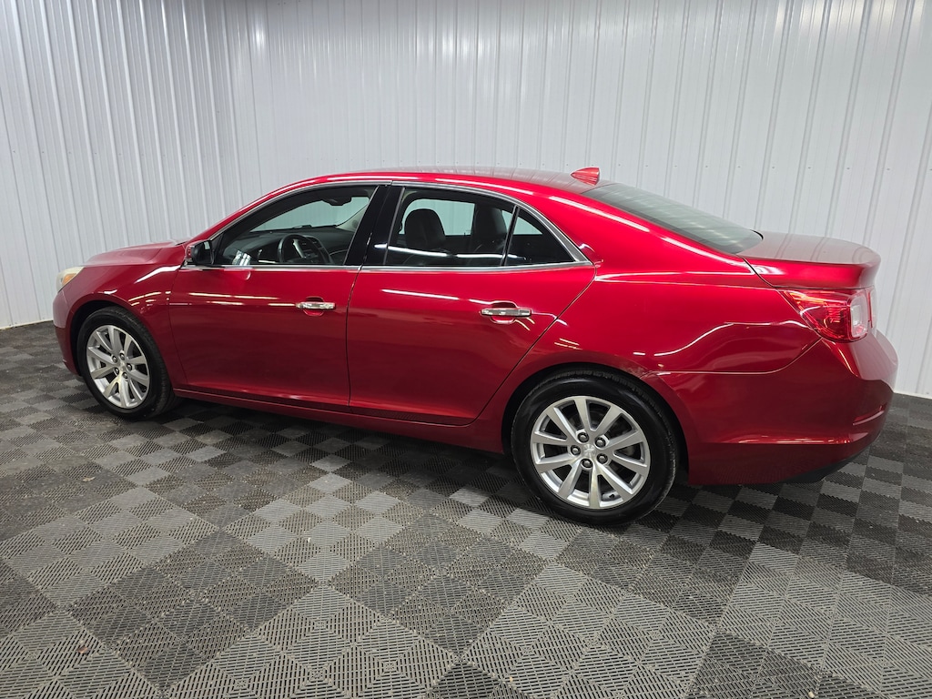 Used 2013 Chevrolet Malibu 1LZ Sedan