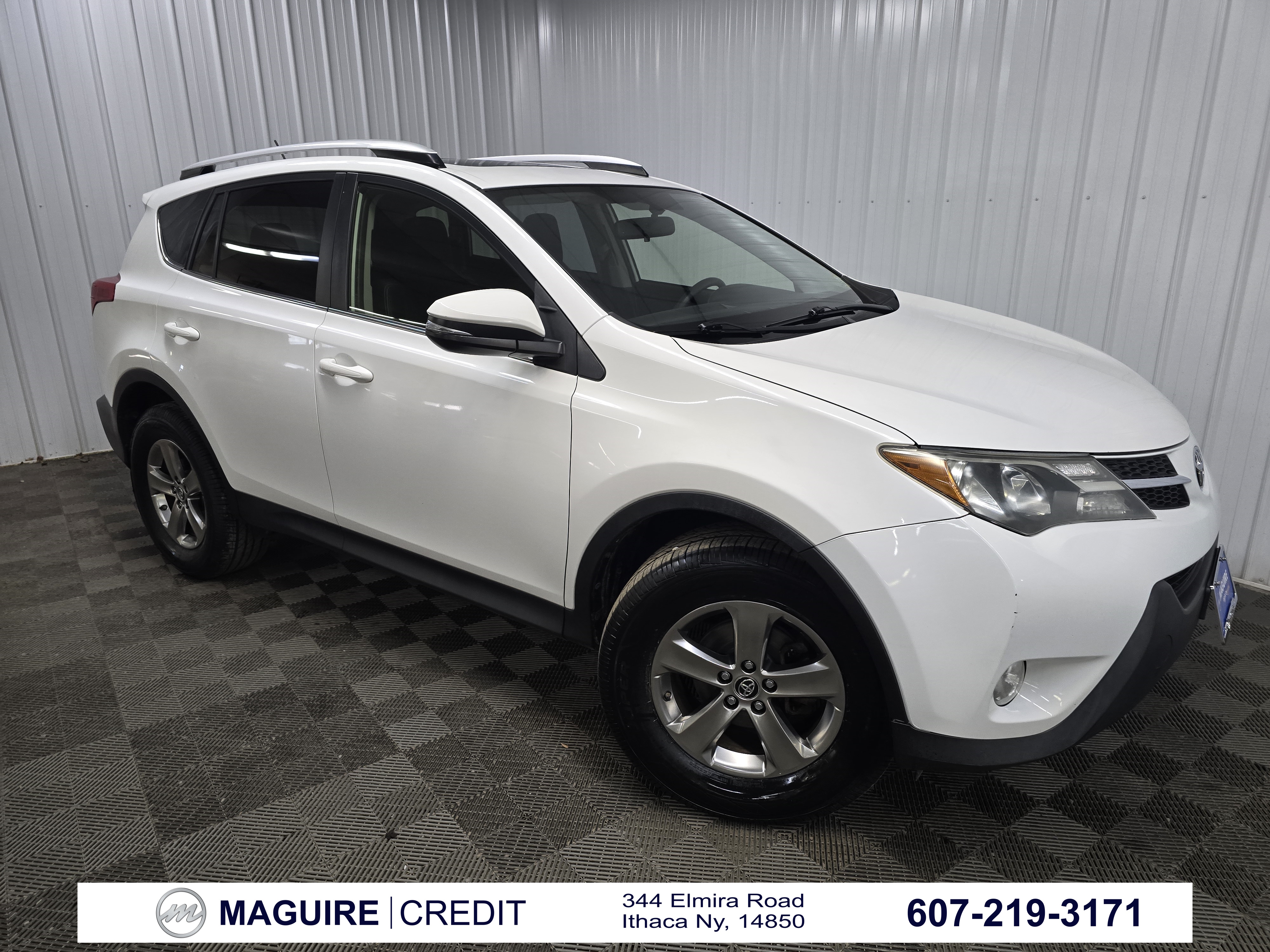 2015 Toyota RAV4
